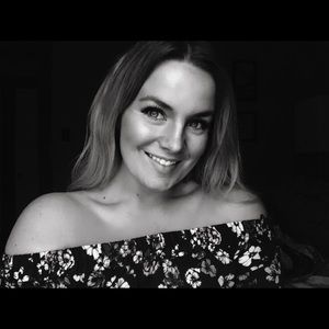 Meet your Posher, Katie